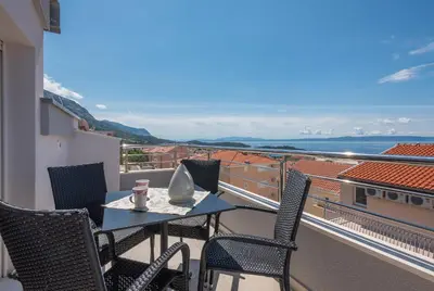 Priroda u blizini apartmana