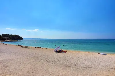 Priroda u blizini vila