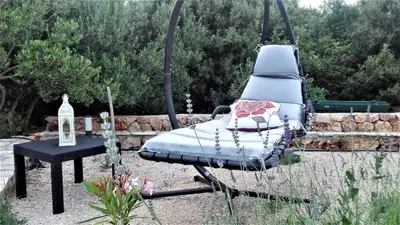 Vrt u objektu Lavender Hill Hvar Villa - pool, jacuzzi,sauna,BBQ