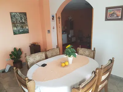 Prostor za sjedenje u objektu