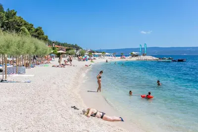 Priroda u blizini apartmana