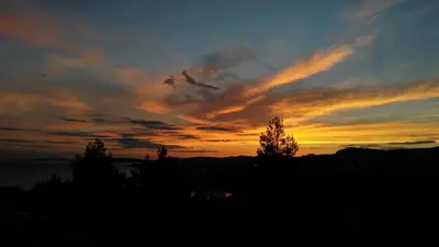Priroda u blizini apartmana