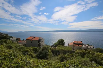 Priroda u blizini apartmana