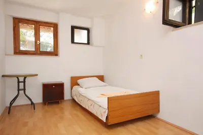 Krevet ili kreveti u jedinici u objektu Family friendly seaside apartments Jagodna, Hvar - 3250