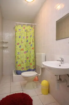 Tlocrt objekta Apartments by the sea Jagodna, Hvar - 3457