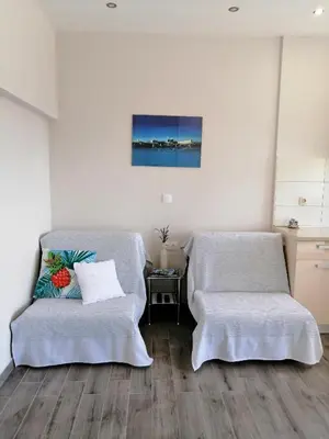 Krevet ili kreveti u jedinici u objektu Holiday Home Perlica
