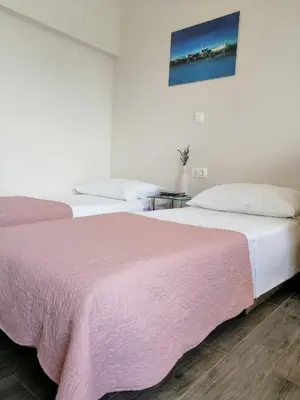 Krevet ili kreveti u jedinici u objektu Holiday Home Perlica