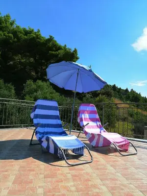 Tlocrt objekta Holiday Home Perlica