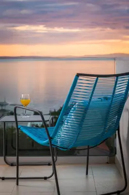 Priroda u blizini vila