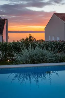 Priroda u blizini vila