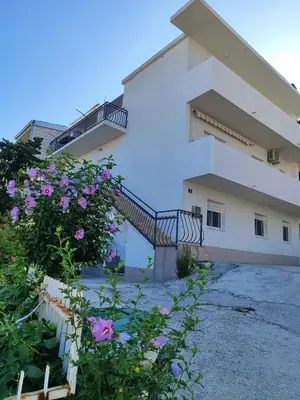 Zgrada u kojoj se nalazi apartman
