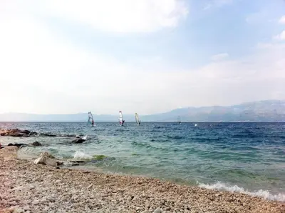 Priroda u blizini apartmana