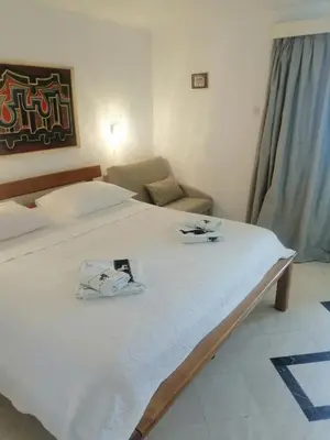 Krevet ili kreveti u jedinici u objektu Apartments Rako