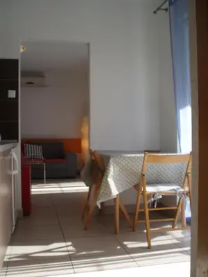 Prostor za sjedenje u objektu