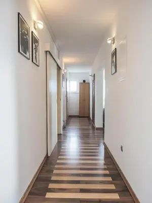 Tlocrt objekta Apartments Pavicic Tudor
