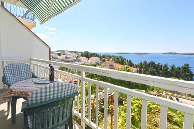 Priroda u blizini apartmana
