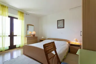 Krevet ili kreveti u jedinici u objektu Panoramic Apartments