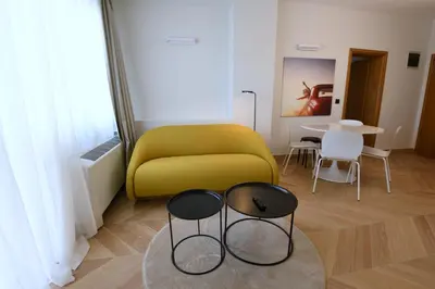 Prostor za sjedenje u objektu