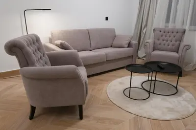 Prostor za sjedenje u objektu