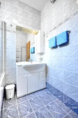 Kupaonica u objektu Apartment Danica