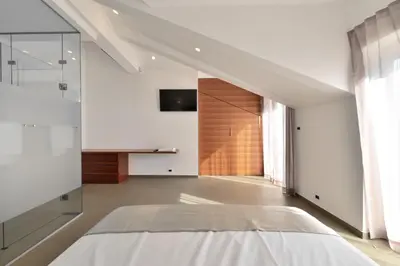 Krevet ili kreveti u jedinici u objektu Chiponsky One - 5 stars beachfront property