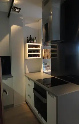 Kuhinja ili čajna kuhinja u objektu Apartment Andrija