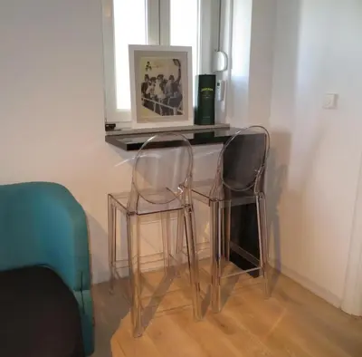 TV i/ili zabavni centar u objektu Apartment Andrija