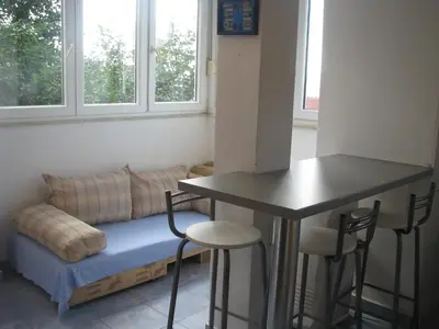 Prostor za sjedenje u objektu