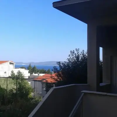 Apartments with a parking space Stanici