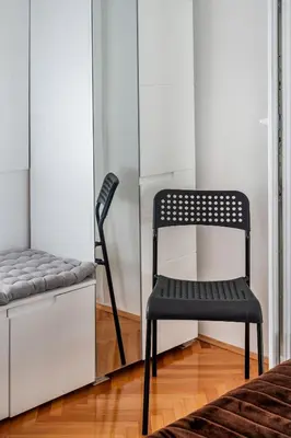 Tlocrt objekta Rooms&Apartments Zelux