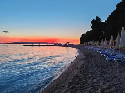 Priroda u blizini privatnih smještaja