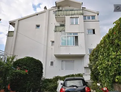 Zgrada u kojoj se nalazi privatni smještaj
