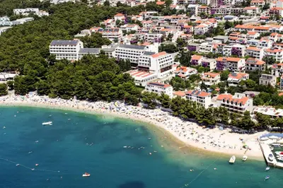 Priroda u blizini privatnih smještaja