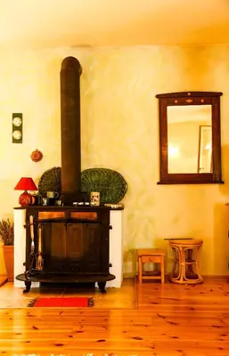 Tlocrt objekta Villa Kolacje