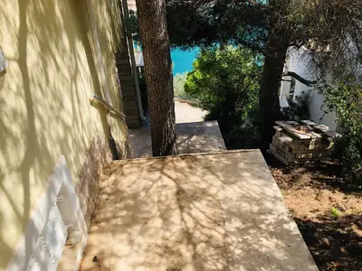 Tlocrt objekta HVAR BEACH VILLA