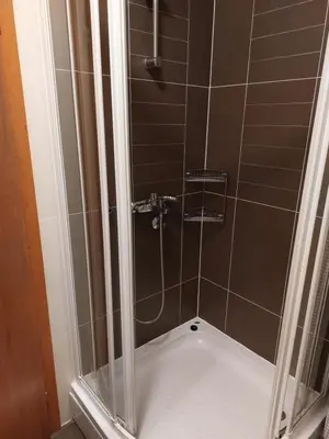 Kupaonica u objektu Studio S