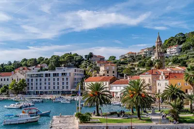 Priroda u blizini apartmana