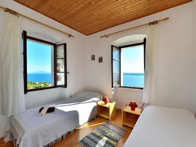 Krevet ili kreveti u jedinici u objektu Holiday Home Margarita-1 by Interhome