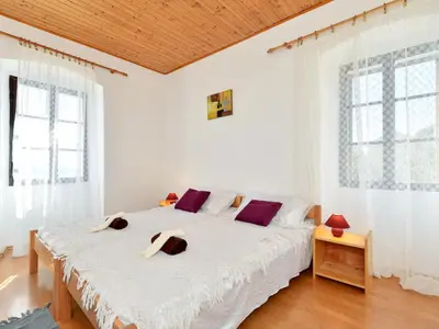 Krevet ili kreveti u jedinici u objektu Holiday Home Margarita-1 by Interhome