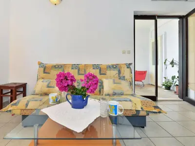 Tlocrt objekta Apartment Margarita-2 by Interhome