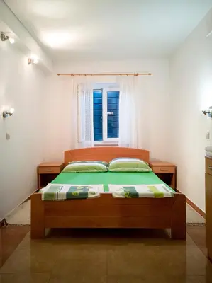 Krevet ili kreveti u jedinici u objektu Villa Ujoli