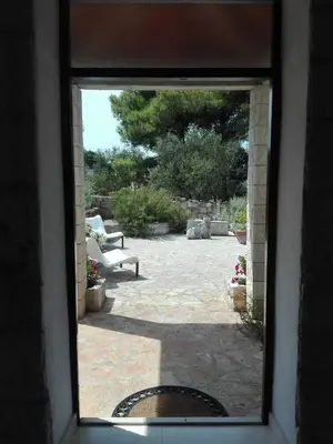 Tlocrt objekta Villa Ujoli