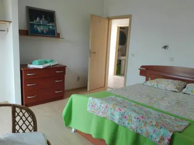 Krevet ili kreveti u jedinici u objektu Villa Ujoli
