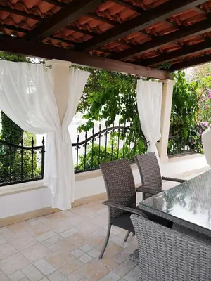 Balkon ili terasa u objektu apartman house Bjedov