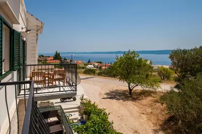 Priroda u blizini apartmana