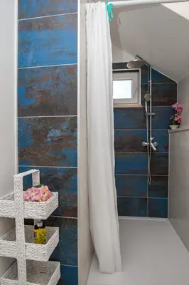 Kupaonica u objektu Apartments Sarbunal