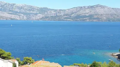 Priroda u blizini apartmana