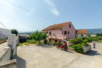Priroda u blizini apartmana