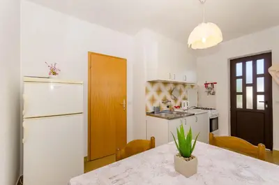 Kuhinja ili čajna kuhinja u objektu Apartment Lavcevic