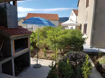 Zgrada u kojoj se nalazi apartman